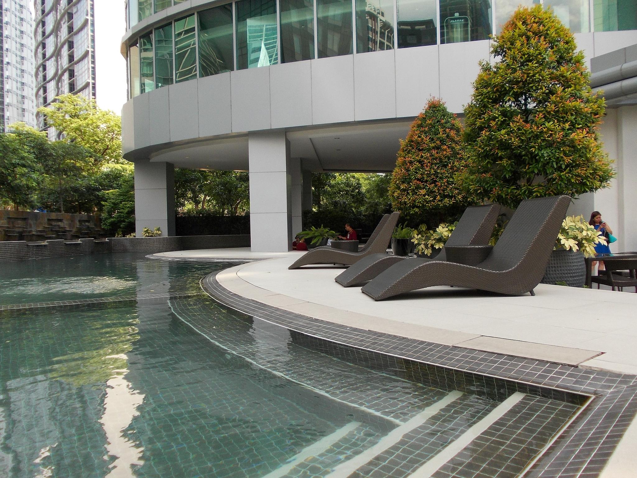 Avant Serviced Suites - Personal Concierge Manila Luaran gambar