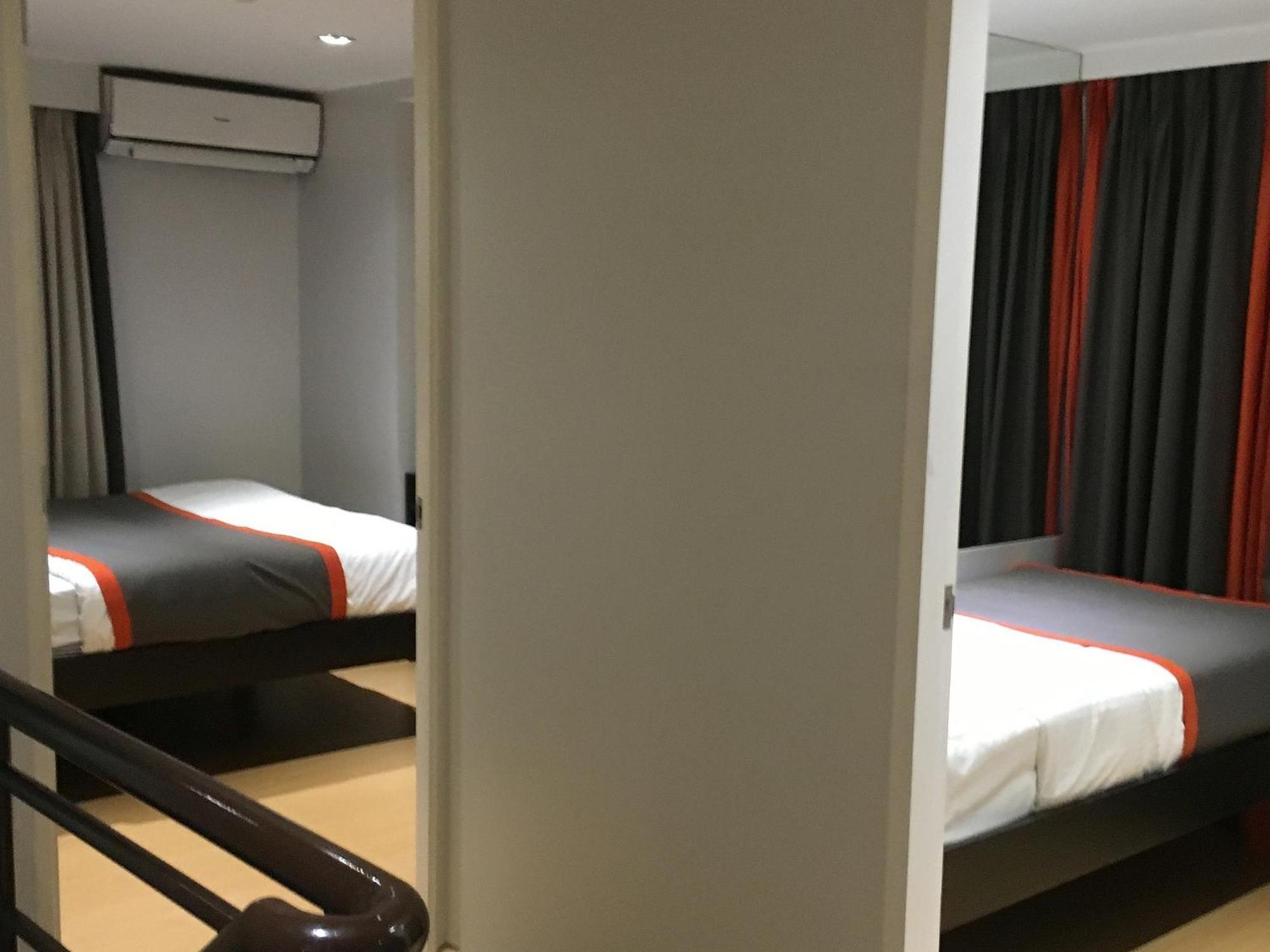 Avant Serviced Suites - Personal Concierge Manila Bilik gambar