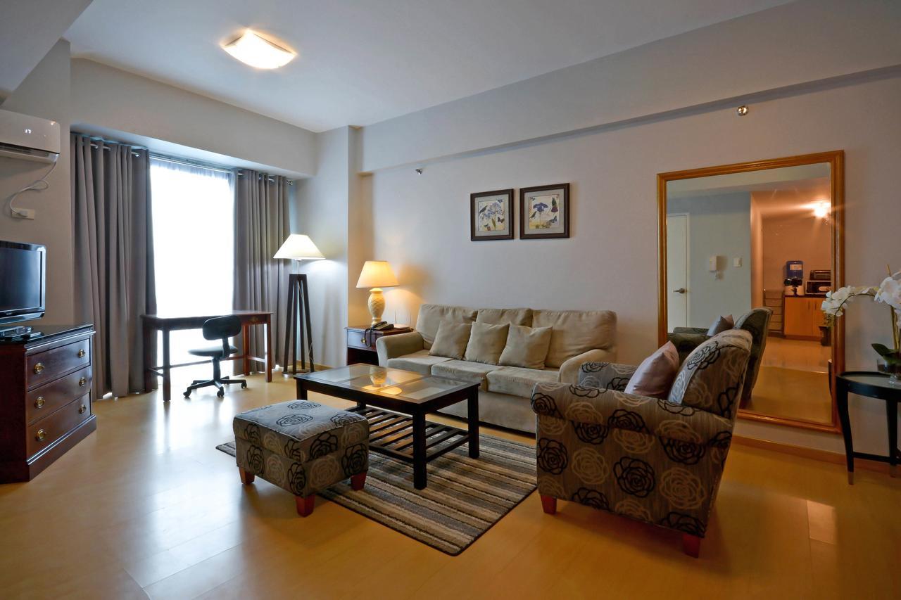 Avant Serviced Suites - Personal Concierge Manila Luaran gambar