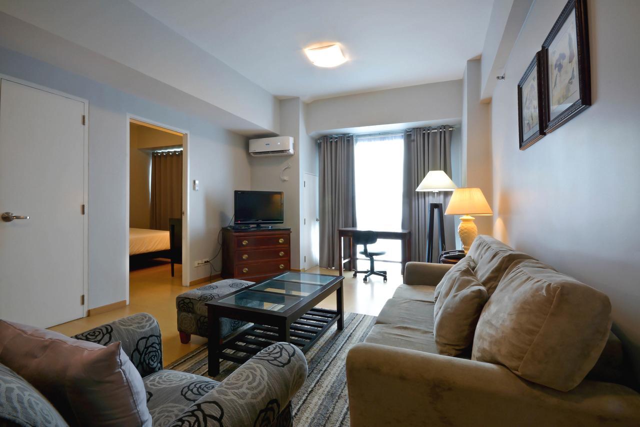 Avant Serviced Suites - Personal Concierge Manila Luaran gambar