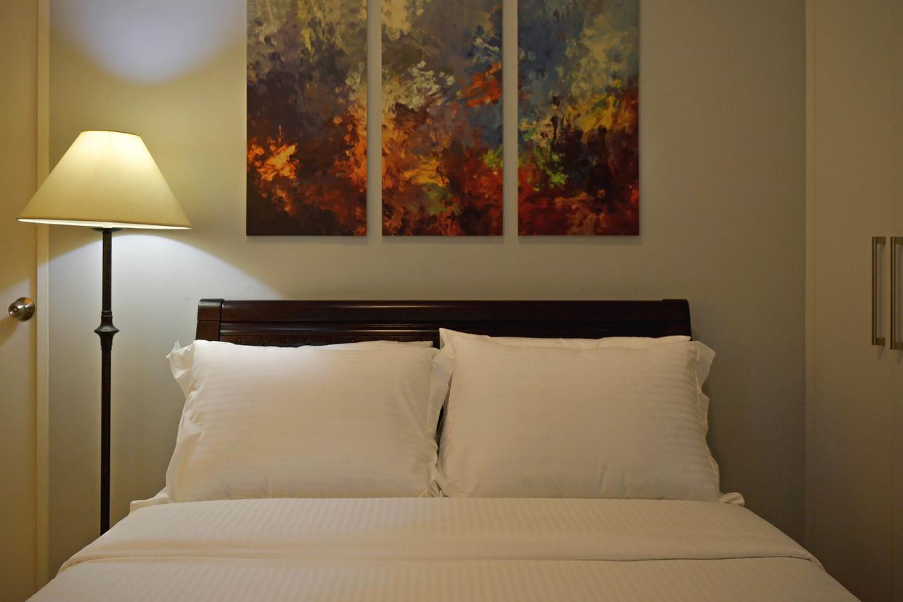 Avant Serviced Suites - Personal Concierge Manila Luaran gambar