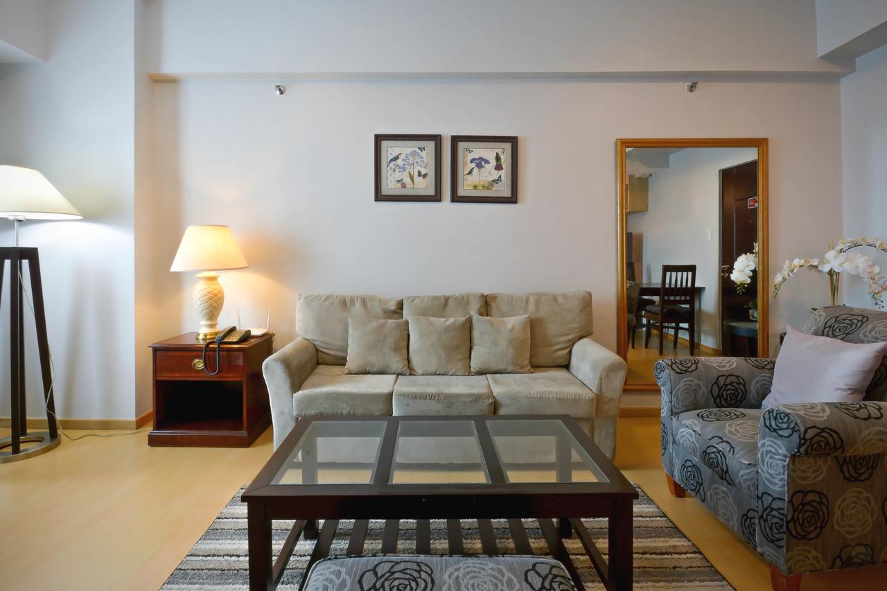Avant Serviced Suites - Personal Concierge Manila Luaran gambar