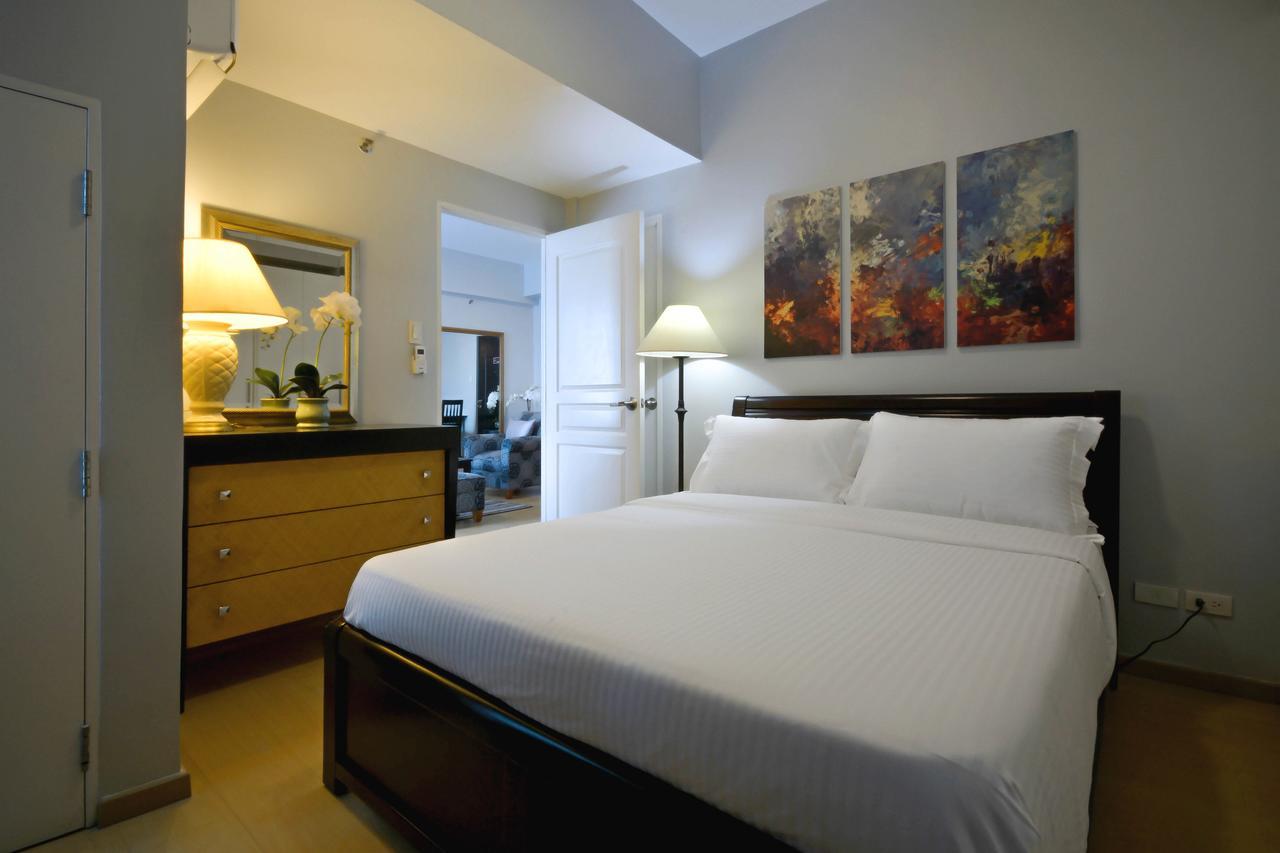 Avant Serviced Suites - Personal Concierge Manila Luaran gambar