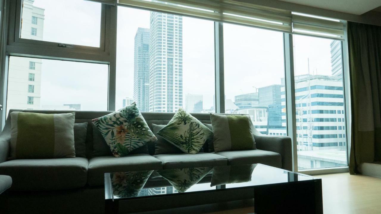 Avant Serviced Suites - Personal Concierge Manila Luaran gambar