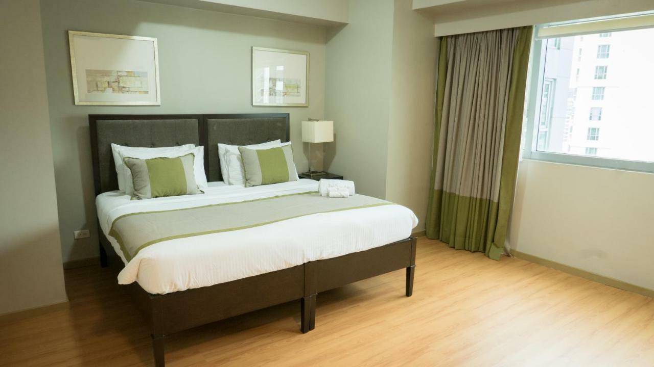 Avant Serviced Suites - Personal Concierge Manila Luaran gambar