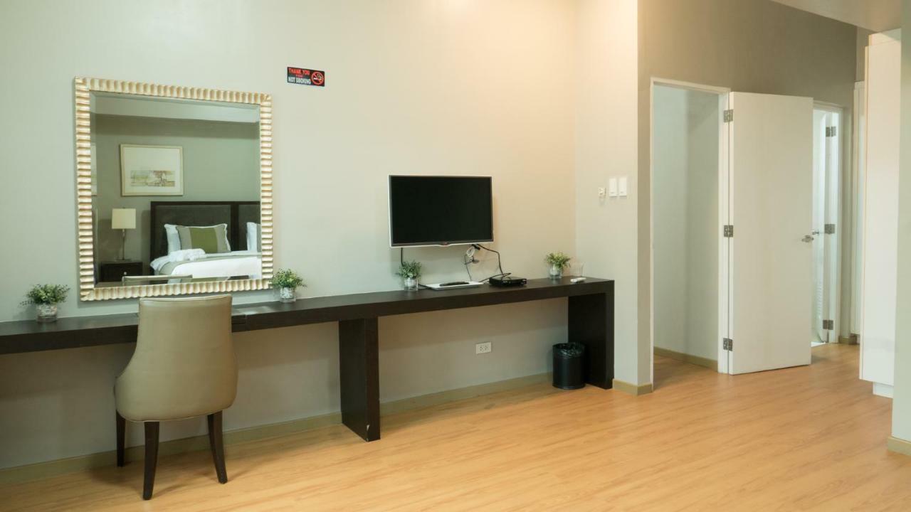 Avant Serviced Suites - Personal Concierge Manila Luaran gambar