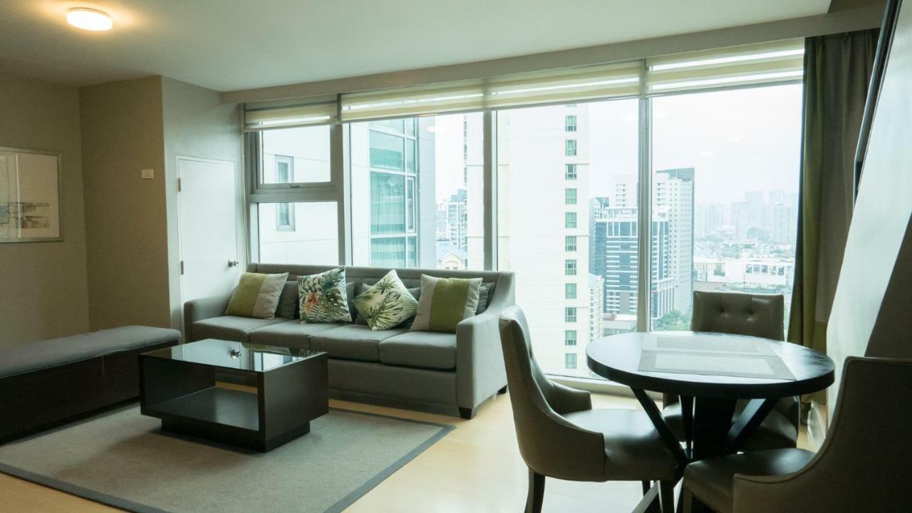 Avant Serviced Suites - Personal Concierge Manila Luaran gambar
